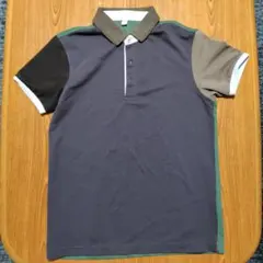 ユニクロ　メンズ　ポロシャツ　Mサイズ