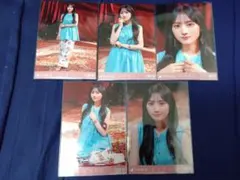 乃木坂46 川﨑桜 「ビリヤニ」 MV 個別5種