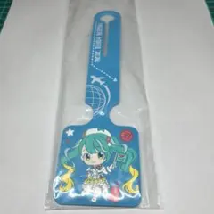 初音ミク マジカルミライ 2024 ラゲッジタグ