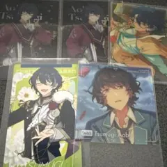 あんスタ　クリアカードコレクション　青葉つむぎ