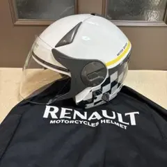 2026年最新】RENAULT バイク ジェットヘルメットの人気アイテム - メルカリ