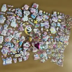 立体シール！早い者勝ち！