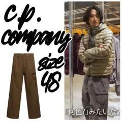 定価6.6万】上杉柊平 C.P.Company ナイロン カーゴパンツ 44 - メルカリ