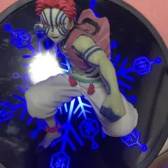 鬼滅の刃 ぬーどるストッパーフィギュア 猗窩座 Ver.