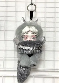 POPMART スカルパンダ XG Plush Pendant JAPAN - メルカリ