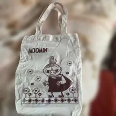 MOOMIN リトルミイ トートバッグ