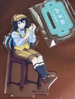 (匿名配送)鬼滅の刃☆AGF2024☆ufotable☆純喫茶 時透無一郎