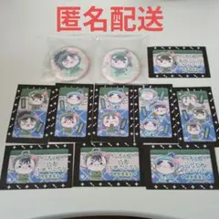 忍たま乱太郎 フリューくじ ふんわり桜もちぴこの段 七松小平太 中在家長次