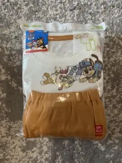 パウパトロール パジャマ