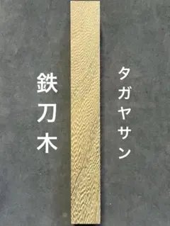 2026年最新】鉄刀木 タガヤサンの人気アイテム - メルカリ