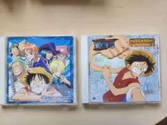 ワンピース　ベストアルバム主題歌集 コレクション2のサムネイル
