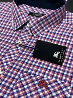 大幅値下げ❣️ バーバリーブラックレーベルシャツ（超美品） サイズ4 