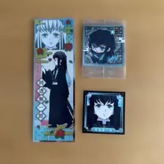 鬼滅の刃 時透無一郎 シールステッカーセット