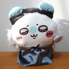 ちいかわ 運んで…みろッ BIGぬいぐるみ モモンガ