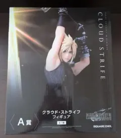 クラウド・ストライフ フィギュア A賞 FF7 FF7リバース 1番くじ - メルカリ