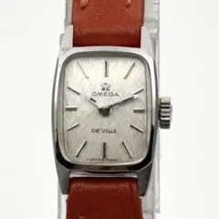 OMEGA オメガ DeVille デ・ヴィル 手巻き 腕時計のサムネイル