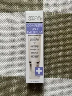 ADVANCED CLINICALS COMPLETE 5-IN-1のサムネイル