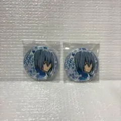 Free! ハイスピード ハイスピ 缶バッジ 芹沢尚 - メルカリ