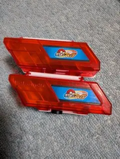 ポケモンフレンダボックス 赤 2個セット