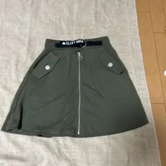 ピンクラテスカート S/160