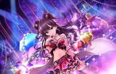ヴァイスシュヴァルツ お揃いの練習着4枚セット、アイドルマスター 