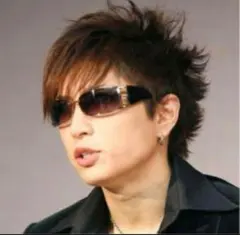 Gackt ポラロイド サングラス - メルカリ