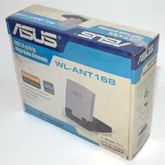 八6331【新品未開封】ASUS ハイゲインアンテナ WL-ANT168のサムネイル