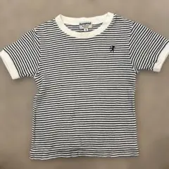 Gymphlex ストライプ Tシャツ Sのサムネイル