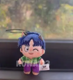 ✨✨劇場　忍たま乱太郎 ほわぬい　ナンジャタウン　七松小平太✨✨