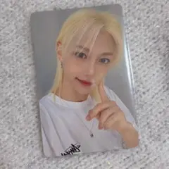 straykids トレカ　フィリックス　CountingStars ヨントン