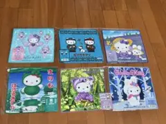 ハローキティ ご当地ハンドタオル　30枚セット