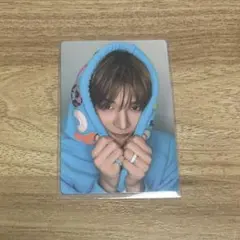 BOYNEXTDOOR リウ ONE AND ONLY HOODIE トレカ