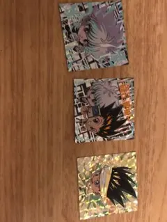 HUNTER×HUNTER ウエハースシールのサムネイル