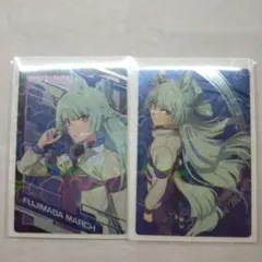 ウマ娘 シンデレラグレイ フジマサマーチ カード