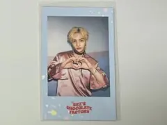 スキズ　chocolate factory 特典トレカ　ヒョンジン　ペンミ