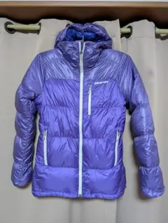 Patagonia　フィッツロイ　ダウンフーディ　ウィメンズXS　ダウンパーカ