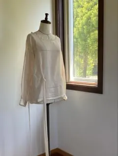 DRIES VAN NOTEN シアートップスのサムネイル