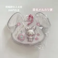 サンリオ パッケージチャーム&チョコボーロ ウィッシュメール　キーチェーン