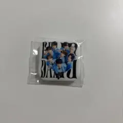 EBiDAN カフェ　缶バッジ　ICEx
