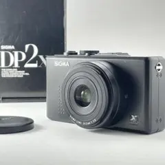 【極上美品・返品保証】SIGMA DP2x Foveon コンデジのサムネイル