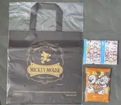 ディズニー　ノベルティセット⑦