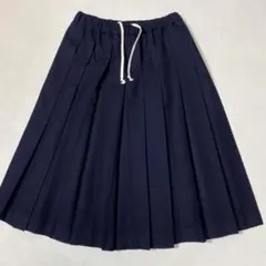 ロングスカート ウール