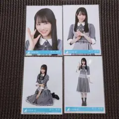 日向坂46 高井俐香「イチャイチャ虫」封入4種コンプ4