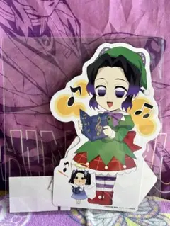 大集合くじ 胡蝶しのぶ ～クリスマス～