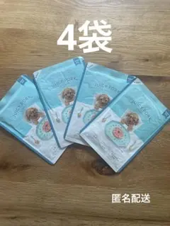육즙이 풍부한 돼지고기 및 채소 50g 4봉지