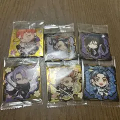 刀剣乱舞 にふぉるめーしょん シールウエハース セット