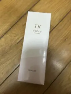 MENARD TK washing cream 4個セット 送料無料】MENARD メナード つき華新商品 TK 4点セット : SYOUKA