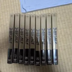 DVD アニメ 「 ゴールデンカムイ 」 1期〜4期 全25巻 実写映画公開
