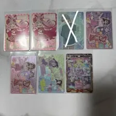 キミとアイドルプリキュア キラキラカードグミ