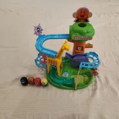 アンパンマン コロロンどうぶつパーク